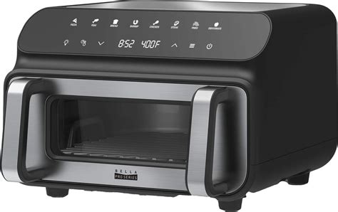 Customer Reviews: Bella Pro Series 10.5-qt. 5-in-1 Indoor Grill and Air ...