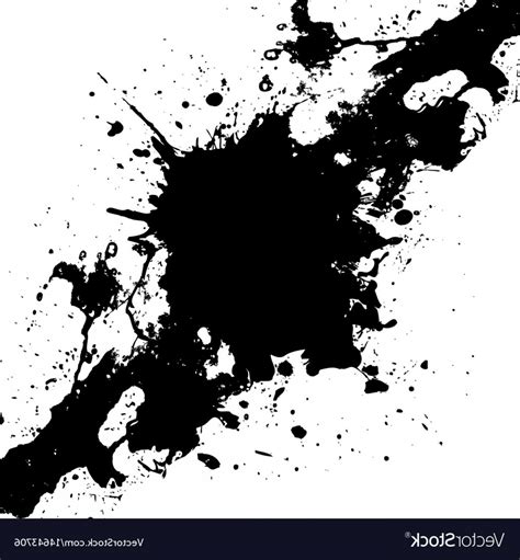 Splatter Paint Vector at Vectorified.com | Collection of Splatter Paint ...