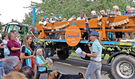 Jury Des Wettbewerbs Unser Dorf Hat Zukunft War In Oberesch