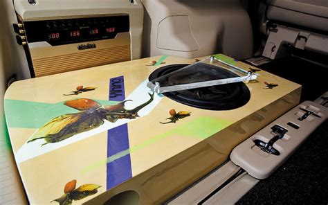 Modified Sound System: Toyota Alphard | Torque