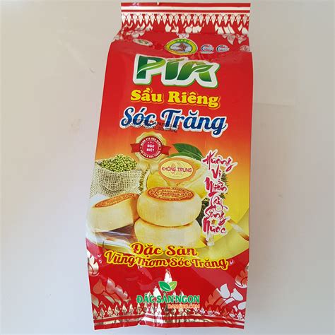 Bánh Pía sầu riêng Sóc Trăng không trứng (5235851)