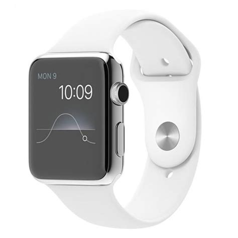 Apple Watch Sport 42 mm Silver Aluminum | Miravia