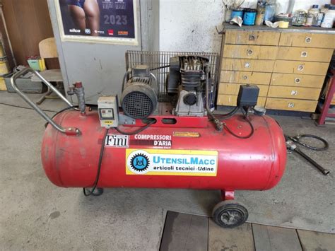 Kompresor 200L