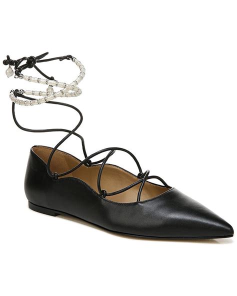 Sam Edelman Winslet Flat In Black Lyst