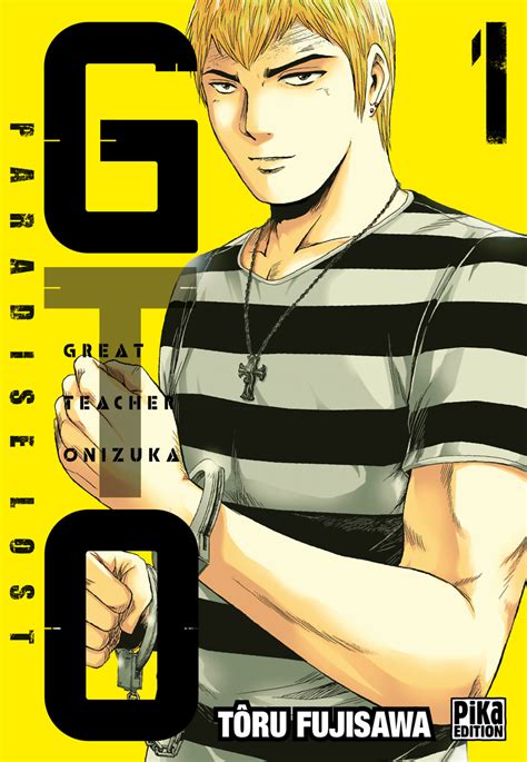 GTO Paradise Lost - fiche Manga, résumé, tomes & avis - Manga Sanctuary