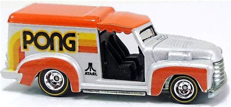 Custom 52 Chevy 77mm 2012 Hot Wheels Newsletter