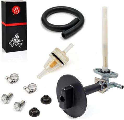 Amazon Fuel Valve Petcock Lever Compatible With Honda Recon