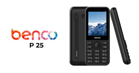 Benco P25 2600mAh Big Battery 2 4 Bright Display Wireless FM