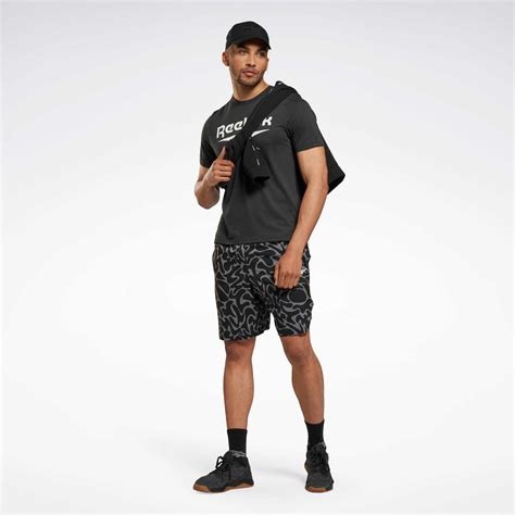 Short Workout Ready | REEBOK