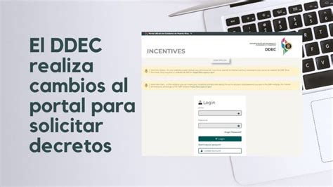 El Ddec Busca Simplificar Procesos Para Solicitar Decretos Luca Center