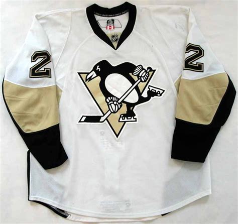 Pittsburgh Penguins 2008-11 Away Jersey