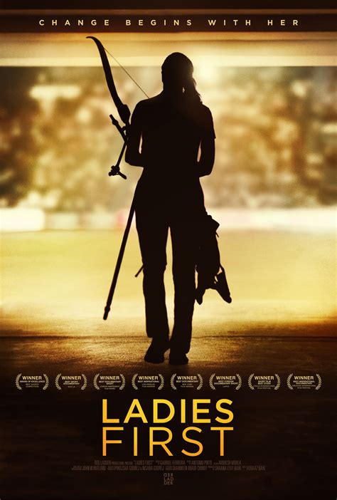 Ladies First Mega Sized Movie Poster Image Internet Movie Poster