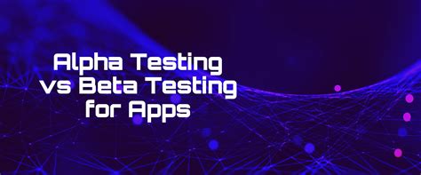 Alpha Testing vs Beta Testing for Apps | Think10