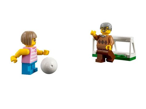 LEGO 60134 Розваги в парку для жителів міста в playzone.com.ua
