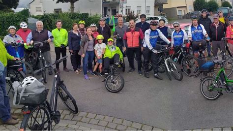 Sp Ter Teil Des Schnellradwegs