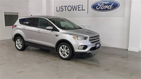 Ford Escape Se 2019