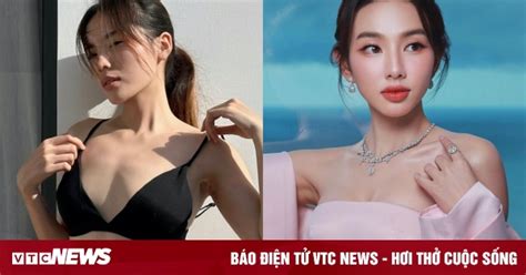 Sao Việt 13 10 Kỳ Duyên khoe body với bikini Thuỳ Tiên nghi vấn dao kéo