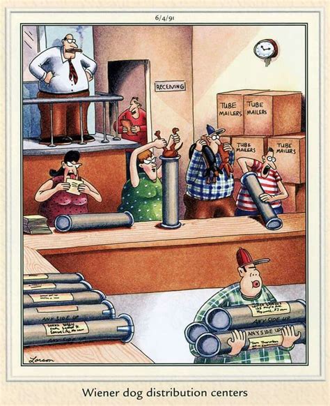 The Far Side By Gary Larson