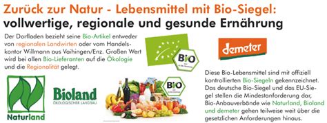 Bio-Produkte
