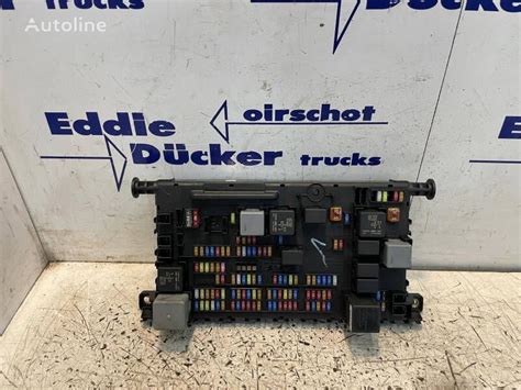 Daf Xg Zekeringkast Fuse Block For Truck For Sale