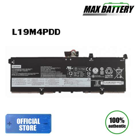 L D Pdd Laptop Battery For Lenovo L M Pdd L C Pdd B Z