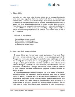 O Lobo Iberico Pdf