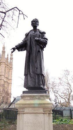 Emmeline Pankhurst Memorial London All You Need To Know Before