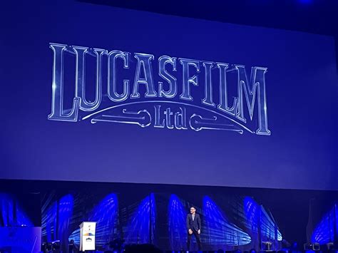 Reveals & Footage Description from Lucasfilm Studio Showcase at Star ...