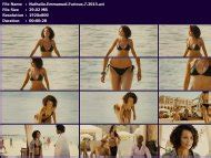 Naked Nathalie Emmanuel In Furious Seven
