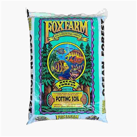 Ricks Garden Center Foxfarm Ocean Forest Potting Soil 15cuft