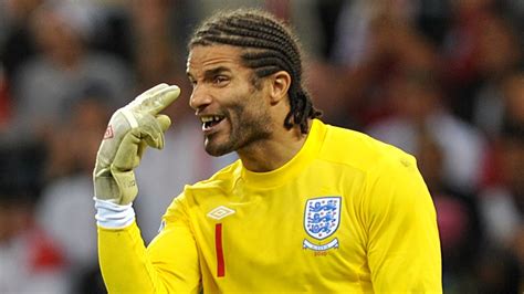 David James Explores Why England Have Only Ever Had One Black Senior