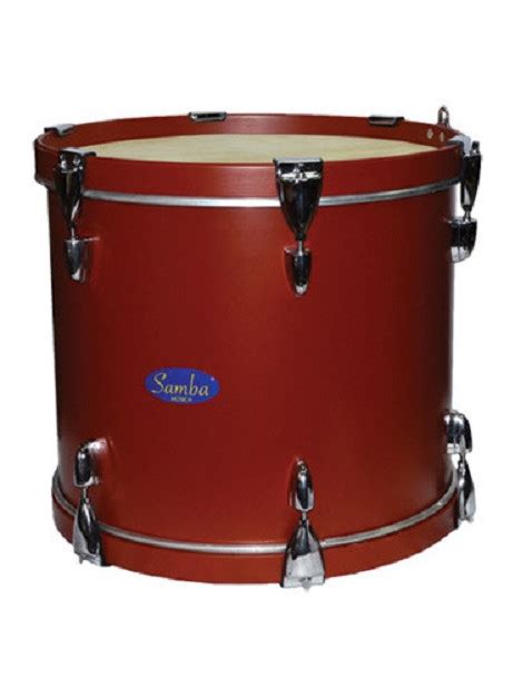 Timbal Cofradía Ø45 7X40 Samba