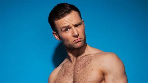 Harry Judd Is Stripping Naked For ITV S The Real Full Monty And Life Will Never Be The Same