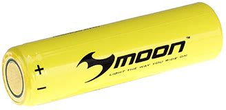 Moon 1400 MAh Battery - Primo Cycles
