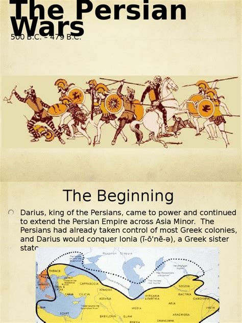 Persian Wars | Achaemenid Empire | Greco Persian Wars