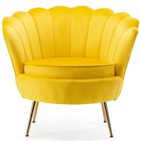 Accent Yellow Chairs at Lowes.com