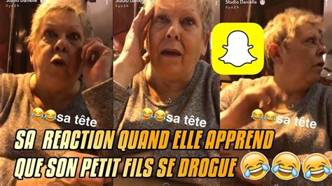 STUDIO DANIELLE SON PETIT FILS SE DROGUE YouTube