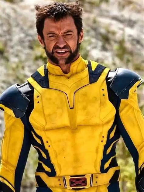 Deadpool 3 Wolverine Hugh Jackman Jacket - Jacket Hub