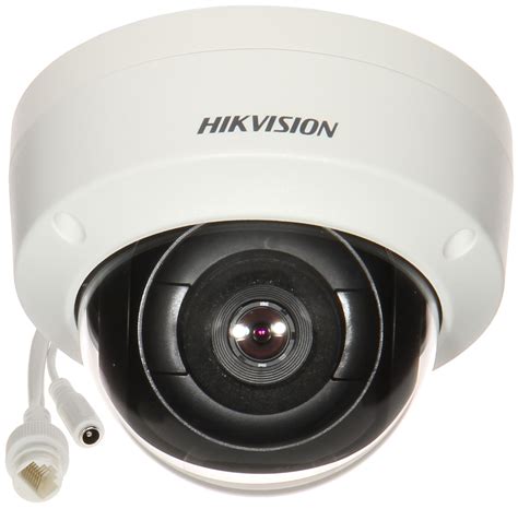 IP VANDALPROOF CAMERA DS 2CD1143G0E I 2 8MM 4 Mpx Hik Dome