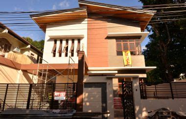 Newly Renovated Two Storey Classic House For Sale In Bf Homes