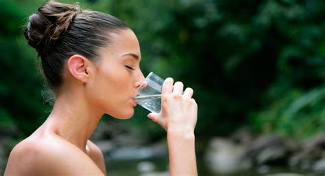 Beber Agua Trae Grandes Beneficios A Nuestra Salud El Diario De