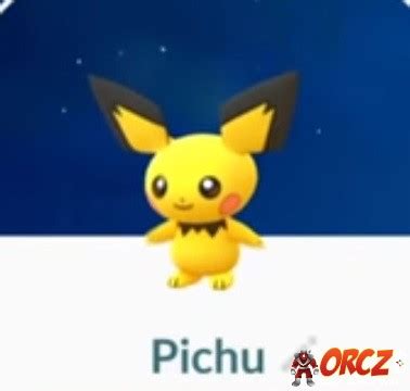 Pokemon Go: Pichu - Orcz.com, The Video Games Wiki