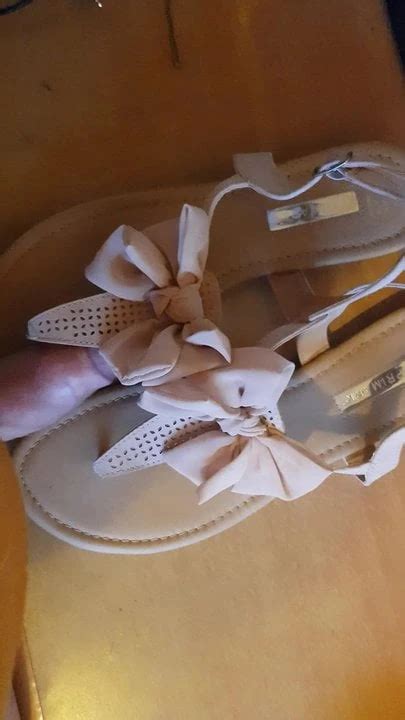 Wifes Sexy Sandals Blasted With Cum Gay Porn Feat The Heel Cummer XHamster