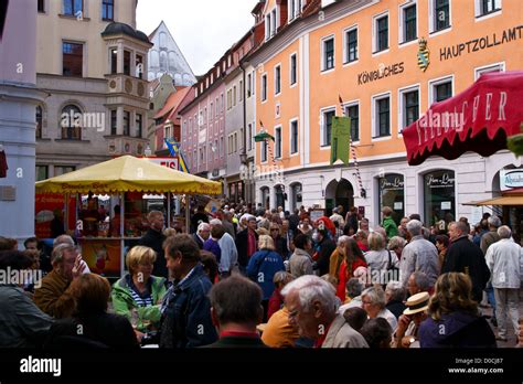 Meissner Weinfest Wine Festival Meissen Sachsen Saxony Germany