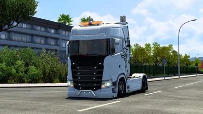 Scania S Vled For Truckers MP V1 0 Modhub Us