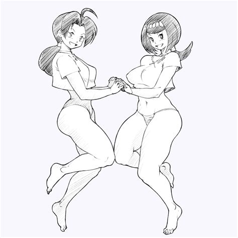 Pokemon Moms By Ex Sodom Hentai Foundry