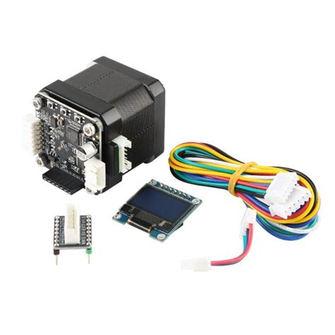 Makerbase Mks Servo B Stm Closed Loop Stepper Motor Driver Dbr