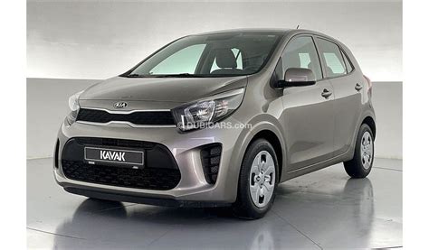 Used Kia Picanto LX 2020 For Sale In Dubai 600479