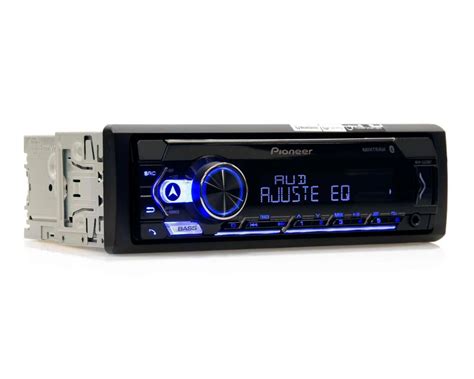 Autoest Reo Pioneer Sin Cd Mvh S Bt Bluetooth Compatible Con Spotify