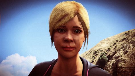 Gta 5 Pc Tracey De Santa 28 By Daniel Rain On Deviantart